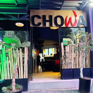 Restaurante CHOWA Pedregal 1