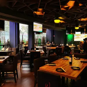 Restaurante CHOWA Pedregal 8
