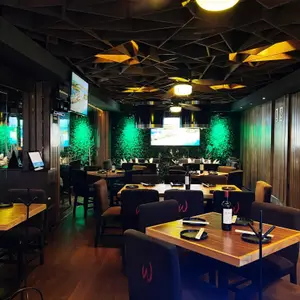 Restaurante CHOWA Pedregal 3