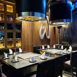 Restaurante CHOWA Pedregal 5