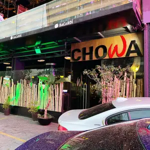 Restaurante CHOWA Pedregal 7
