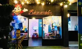 Restaurante Food&Games CDMX 