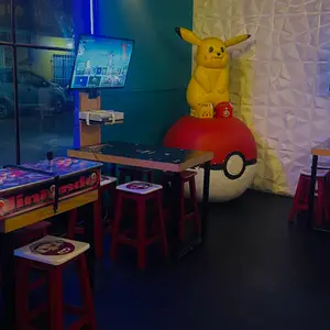 Restaurante Food&Games CDMX  5
