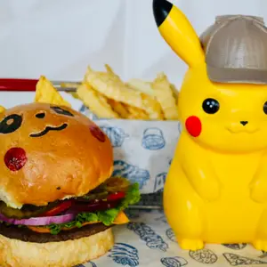Restaurante Food&Games CDMX  8