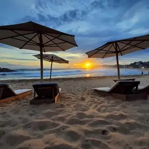 Restaurante Salmastro Playa Zipolite 5