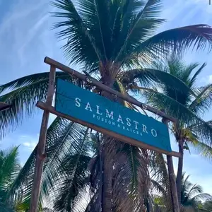 Restaurante Salmastro Playa Zipolite 8