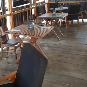 Restaurante CHOWA del Valle  3