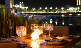 Restaurante Harbor's Veracruz 