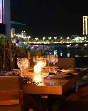 Restaurante Harbor's Veracruz  1