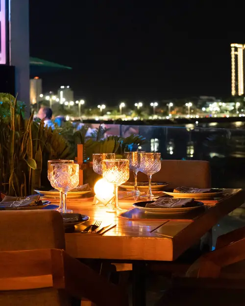 Restaurante Harbor's Veracruz  - foto 1