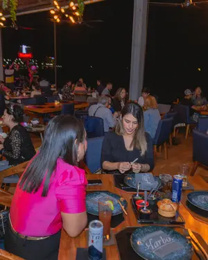 Restaurante Harbor's Veracruz  3