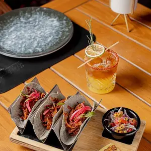 Restaurante Harbor's Veracruz  8