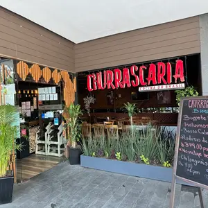Restaurante Churrascaría Coapa 1
