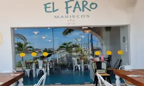 El Faro Mariscos Nuevo Vallarta