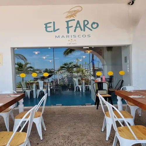 El Faro Mariscos Nuevo Vallarta - foto 1