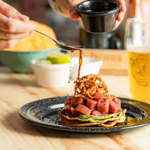 El Faro Mariscos Nuevo Vallarta 6