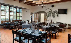 Restaurant Guasapampa CDMX