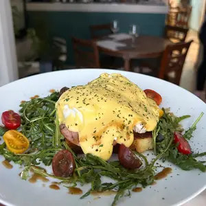 Restaurante La Vie en Rose CDMX 7