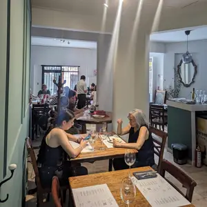 Restaurante La Vie en Rose CDMX 8