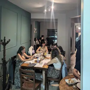 Restaurante La Vie en Rose CDMX 6