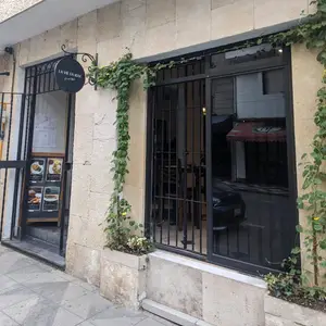 Restaurante La Vie en Rose CDMX 1