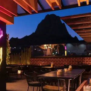 Restaurante Black Onyx Queretaro 7