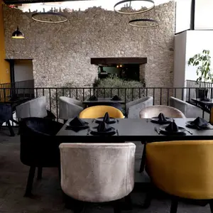 Restaurante Black Onyx Queretaro 5