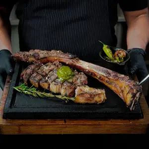 Restaurante Black Onyx Queretaro 2