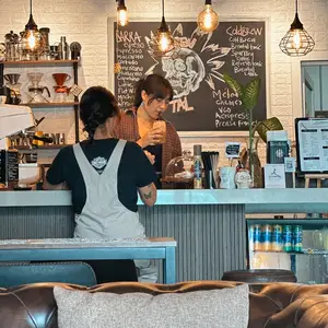 Brewtal Coffee Shop Rosarito 8