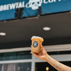 Brewtal Coffee Shop Rosarito 7
