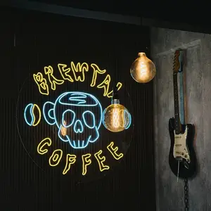 Brewtal Coffee Shop Rosarito 6