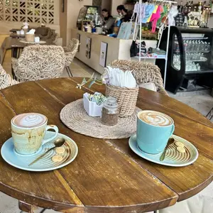 Me Latte Cafe Tulum 8
