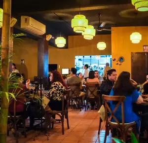 Restaurante A Mar y Sierra Vallarta 3