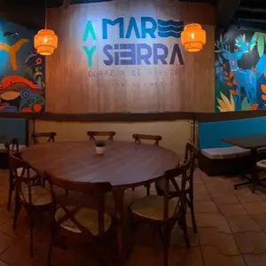 Restaurante A Mar y Sierra Vallarta 8