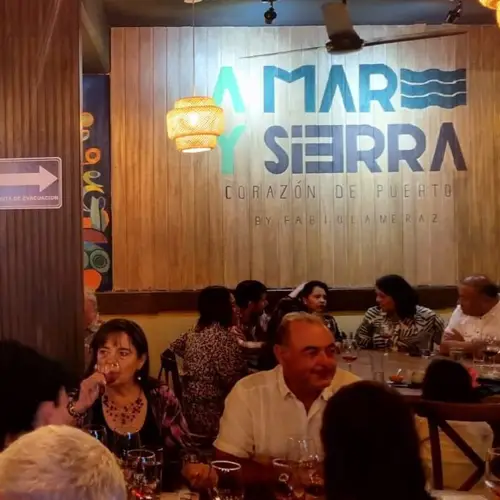 Restaurante A Mar y Sierra Vallarta - foto 4