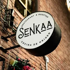 Senkaa Restaurante y Rooftop del Valle 6