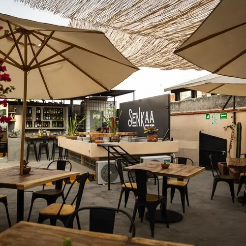 Senkaa Restaurante y Rooftop del Valle - foto 1