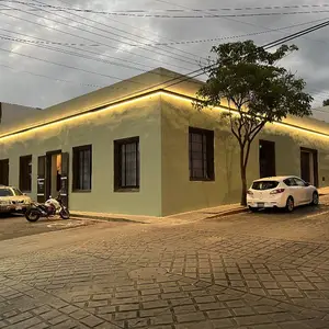 Restaurante DeFondo Oaxaca 3