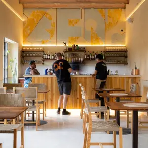 Restaurante DeFondo Oaxaca 1