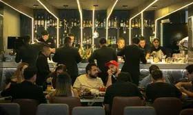 Sonorense Black Insurgentes