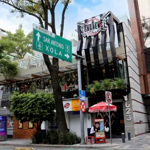 Sonorense Black Insurgentes 8