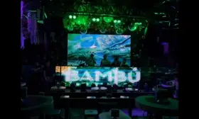 Restaurant Bar Bambu Condesa 