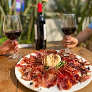 Restaurante IN PIETRA Condesa 2