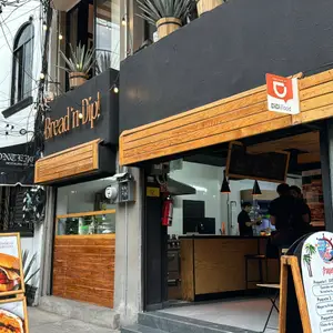 Restaurante IN PIETRA Condesa 5