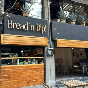 Restaurante IN PIETRA Condesa 1