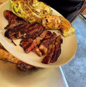 Restaurante Mihle Valle de Guadalupe 8