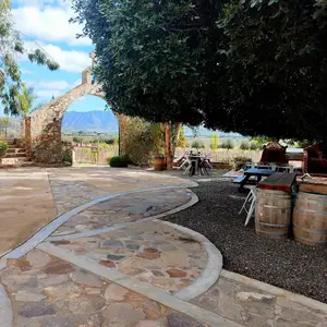 Restaurante Mihle Valle de Guadalupe 5