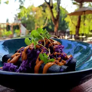 Restaurante Mihle Valle de Guadalupe 4