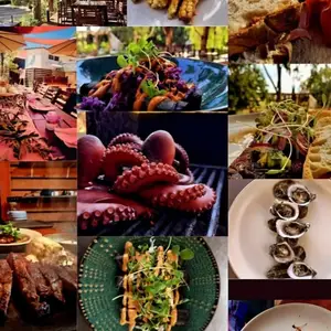 Restaurante Mihle Valle de Guadalupe 7