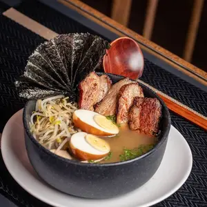 Hibik Cocina Fusión Asiática Mazatlán 2
